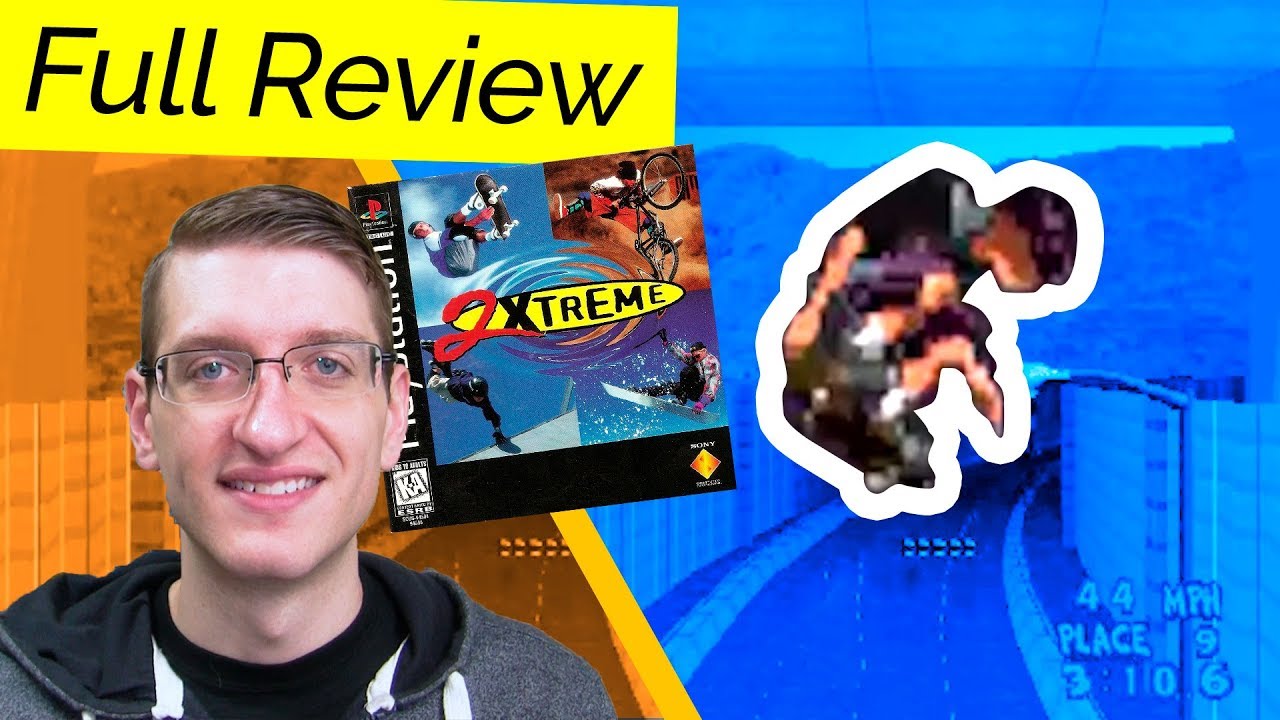 First Ever 360 Bird Squawker?? 2Xtreme Review (PSX) playstation 3