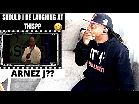 NO WAY NO WAY..| Arnez J. My brother Rodney! REACTION