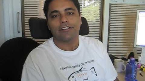 JVB #09: Rajiv Mordani on GlassFish at JavaOne 2009