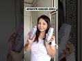 loreal hyaluronic shampoo review #shorts #shortsfeed #lorealshampoo
