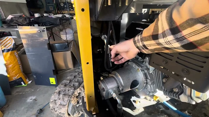 Hydraulic System Guide for Chinese Mini Excavators — What Owners Must Know