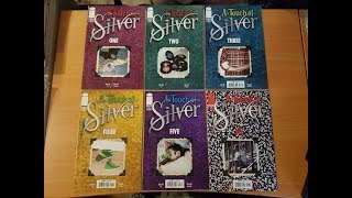 Oddball items in my collection: A Touch of Silver by Jim Valentino