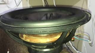 Sunny Sny-Ba300A4 30 Cm Subwoofer B Test 1 12 Inch Sunny Subwoofer