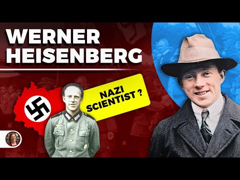 چرا هایزنبرگ برای هیتلر کار کرد؟