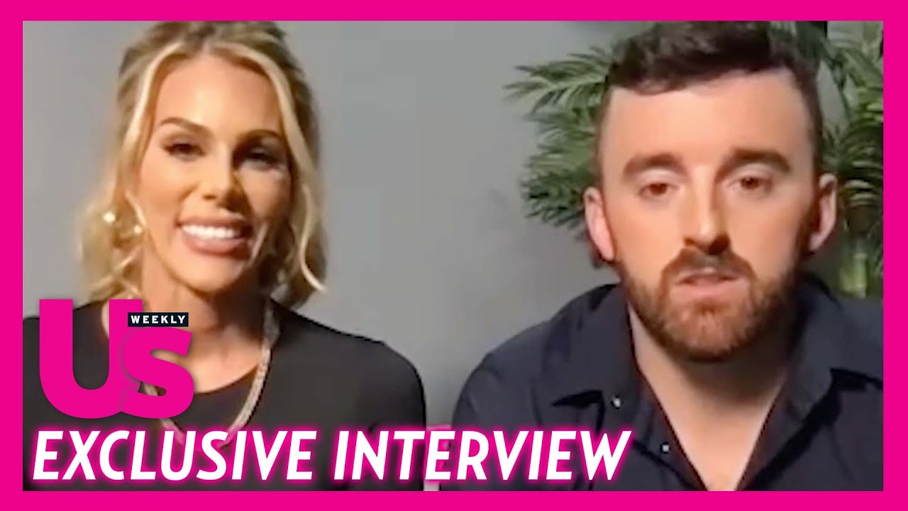 Life In The Fast Lane Whitney and Austin Dillon Share Marriage Secrets and Parenting Advice