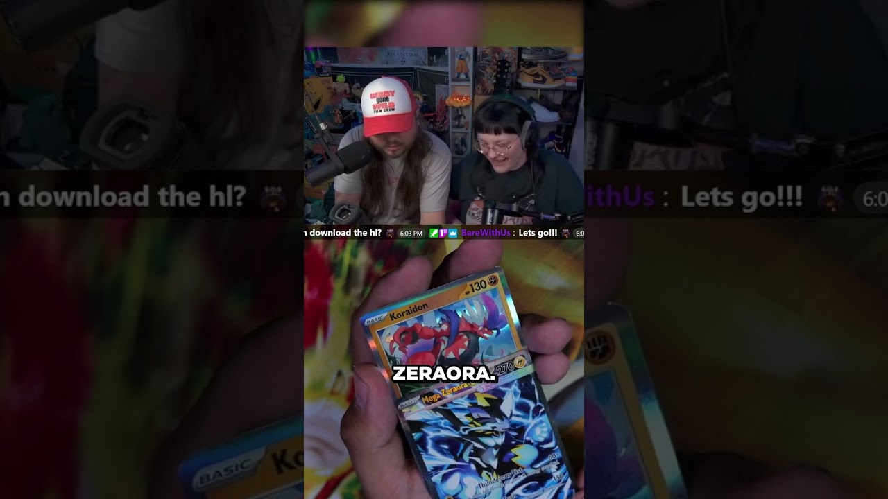 Two SIRs in One Box?!