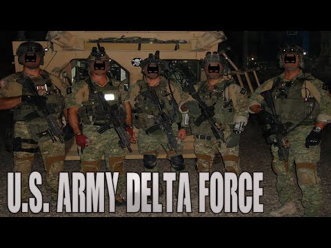 Delta Force | 1st SFOD-D | CAG  - \