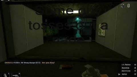 Zombie Panic! Source EP2: Grenades