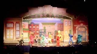 06.02.2012 Sesame Street Live Elmo Makes Music