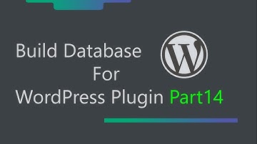 WordPress Plugin Development - How To Export Single Record In Json & CSV File - Part 14