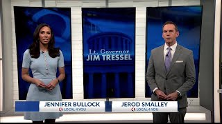 Former Ohio State football coach Jim Tressel confirmed as lieutenant governor