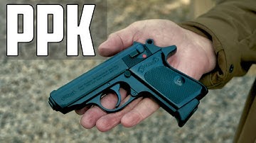 Cover Image for Walther PPK Review