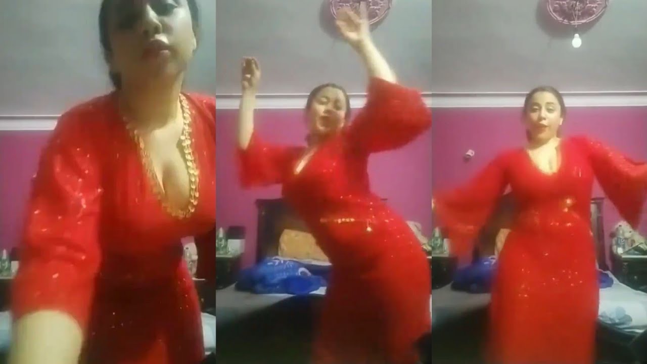 رقص شرقي بنت مصري بلدي 😋 🔥
