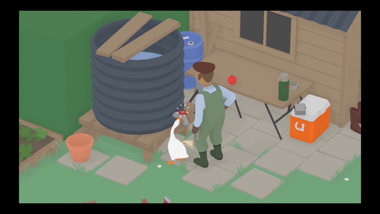 games like untitled goose game games like untitled goose game