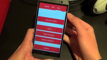 How to Install and Use MultiROM for HTC One M8
