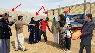 Freedom and Love: Pari and Mehdi's Fight for Meza Ali's Freedom and Hamida's Opposition