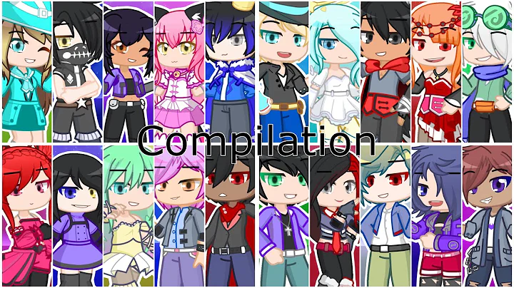 Pizza Tower Scream Meme | Heroes Vs Villains 2 | Battle Of the Envy Edition | Gacha Life 2 TW