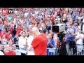 Prosidba u Areni: 20.000 ljudi je čekalo njeno Da