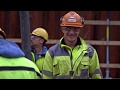 Tillsammans bygger vi Hisingsbron i Göteborg