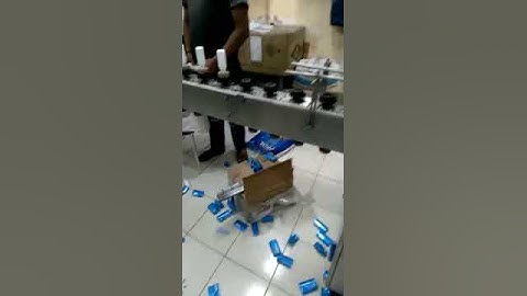 BOTTLE ORIENTATION AND PRINTING SYSTEM (www.stwworld.com)