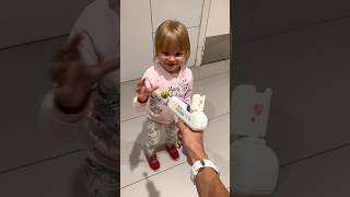 Cute Girl Loves Chupa Chups