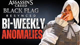 We Are Live With Anomaly Reset Ac Black Flag Resynced
1/2 Monday Animus Anomaly reset (newest Title Update 1.0.4) - Assassins Creed Black Flag Resynced on 3rd of August 2026, I show you how & where to do the Anomalies live!
Third Community chest: https://youtu.be/Bm7Cfn5cMc8
Second Community Chest: https://youtu.be/P1flv_wmvSA
First Community Chest: https://youtu.be/YySf5ydLDCo
Altair & Ezio outfits coming https://youtu.be/80UjHXlqFX0
Full Preview gameplay video: https://youtu.be/QF7yQNhXx60
Black Flag Resynced gameplay https://youtu.be/kYMynG_j4To (Article footage)
Black Flag tease in Animus Hub: https://youtu.be/3SqV-59AaJc
I have partnered with Ubisoft to produce this content
Use My Creator Code at Ubisoft store | SKATHA | and get a whopping 1 cent discount and support the channel π
#assassinscreed #ubisoftpartner #assassinscreedblackflagresynced #acsblackflagresynced #ubisoft #assassinscreedresynced
Underworld Shadows dual pack: https://youtu.be/qqwjYfR7FUg
Attack on Titan Pack: https://youtu.be/KRykqqw09eI
Isu puzzle solutions: https://youtu.be/binJdnpWABM
new headphones: Lexip Ubisoft Assassins Creed Shadows themed headphones wireless on the test!
Far Future MTX Pack: https://youtu.be/YdSbPB4ZmJA
Infinite Gold Glitch farm: https://youtu.be/It5vSdZpfEw (might not work anymore if your game is up to date)
Claws of Awaji Review: https://youtu.be/m_IKEBTA5eM
Find Tsuyu after the story: https://youtu.be/48Tx9LtWd9Q
Also check out the newest title update for Assassins Creed Shadows here: https://youtu.be/2Yr9gxTH2Cw
Assassins Creed Shadows Playlist: https://www.youtube.com/playlist?list=PL7oT5wU9g8xWJVQLw5aqCeqkomZv0nXIB
Ac Shadows Shorts: https://www.youtube.com/playlist?list=PL7oT5wU9g8xXhtjnC5vwbPYuW4RHwzvSd
Subscribe https://www.youtube.com/c/Skathatv/?sub_confirmation=1We have channel memberships available for you if you want to help the channel and get some really cool handmade/custom perks like Skatha only emojis, early access to some of my videos just like this one and much more consider joining thanks you π
Thank you members you are the greatest π€ Top Donators/members via superchats/gifted memberships: thanks MRKP (Warchief), Leena (Legend) & Dennis (MadLad), Tony/OlorinShadow, Nick, DNA Welho, Meg Atron X, Spider, David W and MasterFLipko420, gamingmalone and Tina
join the channel and enjoy some perks only for you:
https://www.youtube.com/channel/UCl05G0oYW1tzXExN6N3Btkw/join
π
Ήπ
Ύπ
Έπ
½ ππ
·π
΄ π
³π
Έππ
²π
Ύππ
³ ππ
΄ππ
π
΄π AVAILBALE β¬@Skatha : Discord https://discord.gg/RpkVvyxRpD Skatha official We Are Live With Anomaly Reset Ac Black Flag Resynced