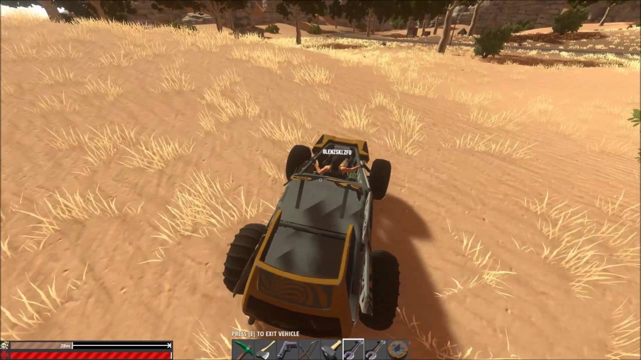 Hurtworld - Another One Bites the Dust