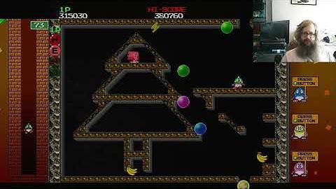 Bubble Bobble Neo! (Xbox360) True Ending (Arrange Mode)