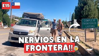 [VARADOS 😨] PROBLEMAS en el CRUCE fronterizo entre CHILE y ARGENTINA | E15 - 🇨🇱