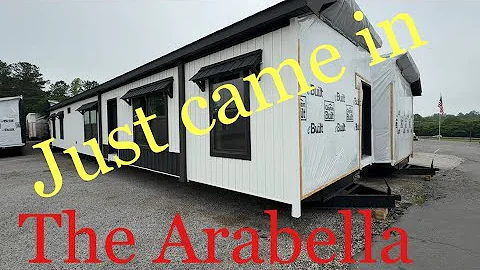 The Home Place (The Arabella)