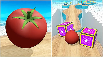 Going Balls - All Levels Gameplay Walkthrough Android, iOS Part 96