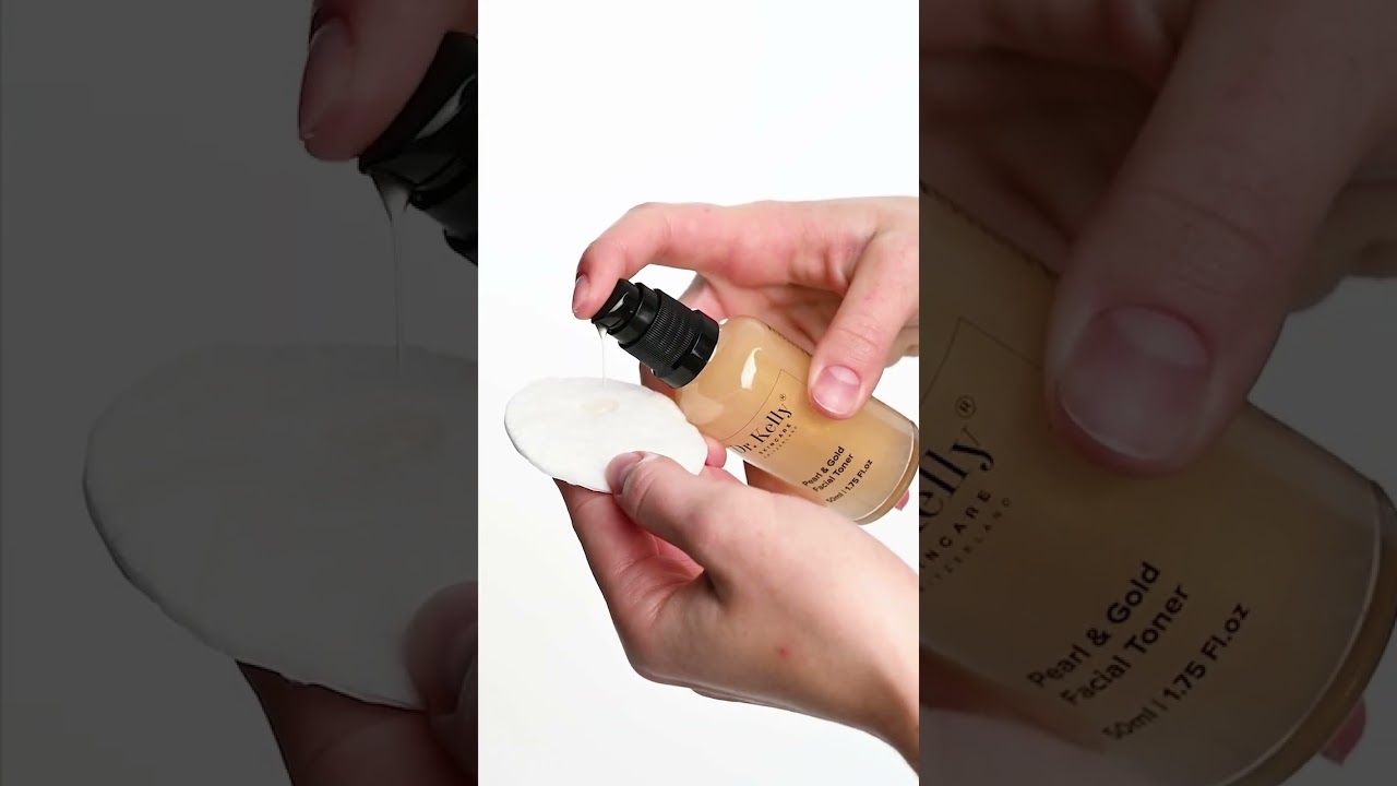 Why Toner Matters &ndash; The Most Skipped Step in Skincare | Pearl & Gold Facial Toner