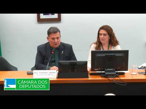 COMISSÃO DE SEGURANÇA PÚBLICA E COMBATE AO CRIME ORGANIZADO