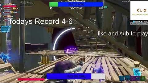 (EU) 1v1/2v2/3v3/4v4 Boxfights, Zone Wars & Realistic LIVE