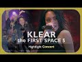 Capture de la vidéo [Highlight Concert] Klear The First Space Vol.5 L ความเชื่อ, สุดฤทธิ์สุดเดช, จะรักหรือจะร้าย