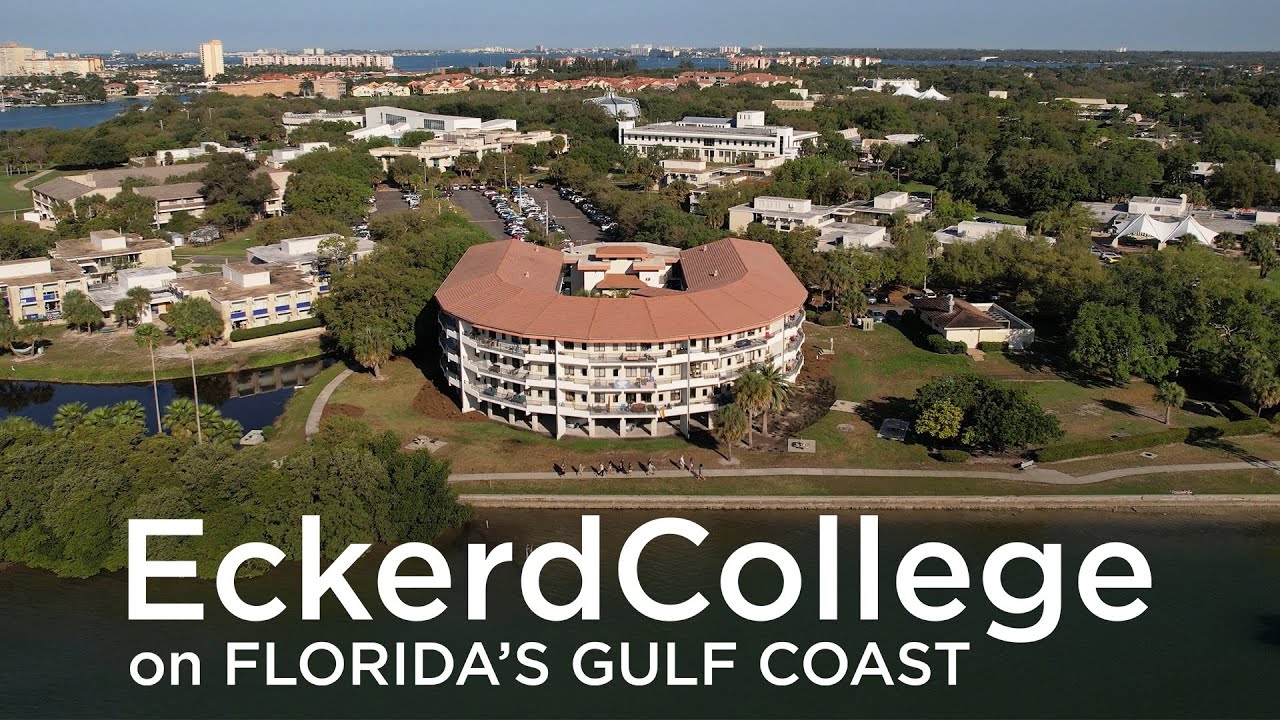 eckerd college dorm tour