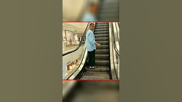 Watch this video before getting on the elevator. #shorts
