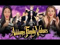 ADDAMS FAMILY VALUES (1993) | Movie Reaction | First Time Watching