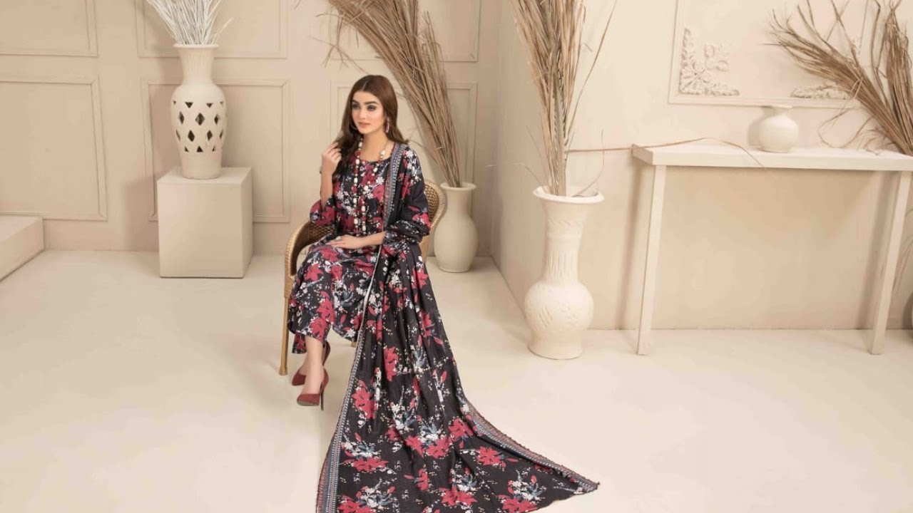 Exclusive Handwork Embroidery Collection By Tawakkal 2026 (D-4804)