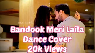 Bandook Meri Laila || DANCE COVER || DIVEN CHOUDHRY