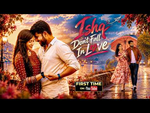 ISHQ (Don't Fall in Love) – Hindi Dubbed Movie | EXCLUSIVE RELEASE | Raju, Shweta Bhat | Full Movie