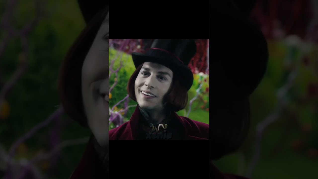 |willy wonka edit| 