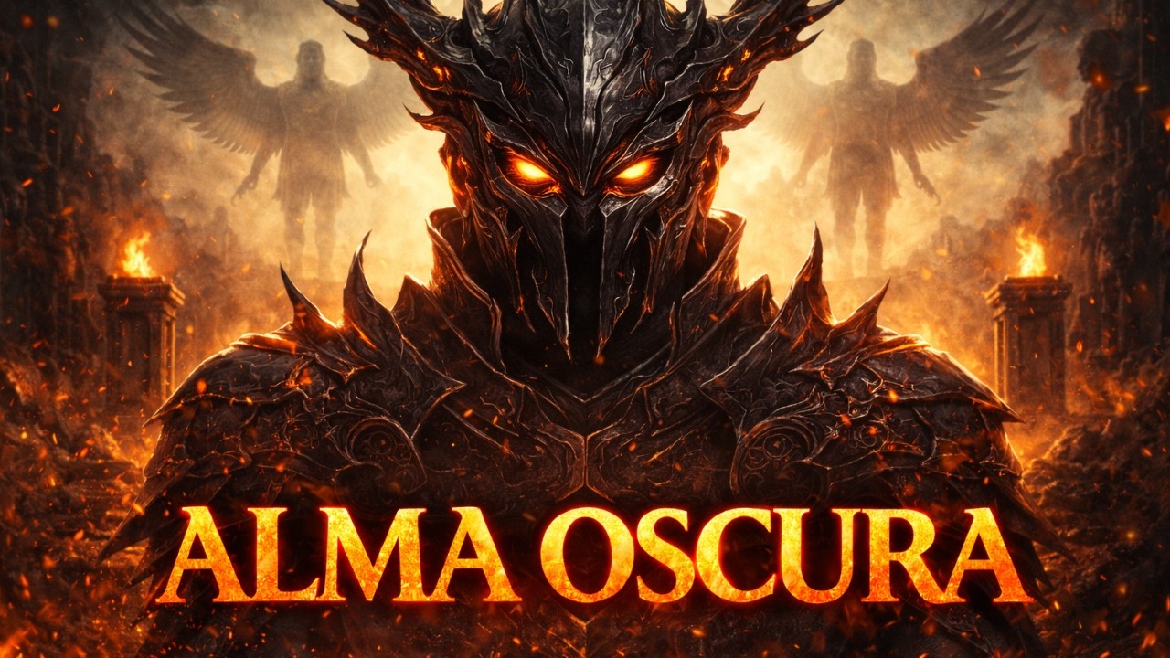 Alma Oscura ⚫ | Todo Termina en Corrupción