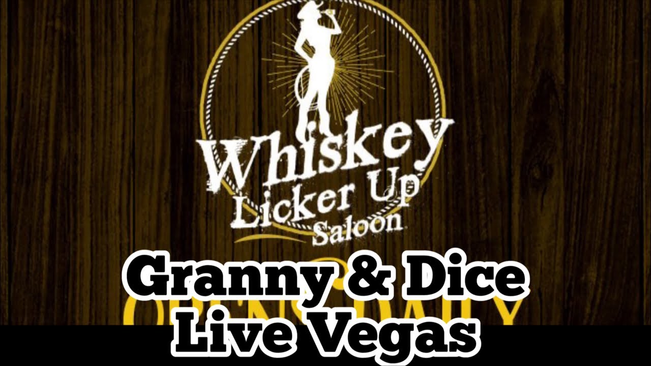 Live From The Whiskey Licker Up, Down Town Las Vegas YouTube