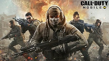 Call of Duty®: Mobile | Ranked Multiplayer | Hardpoint | Hackney Yard #codm #1