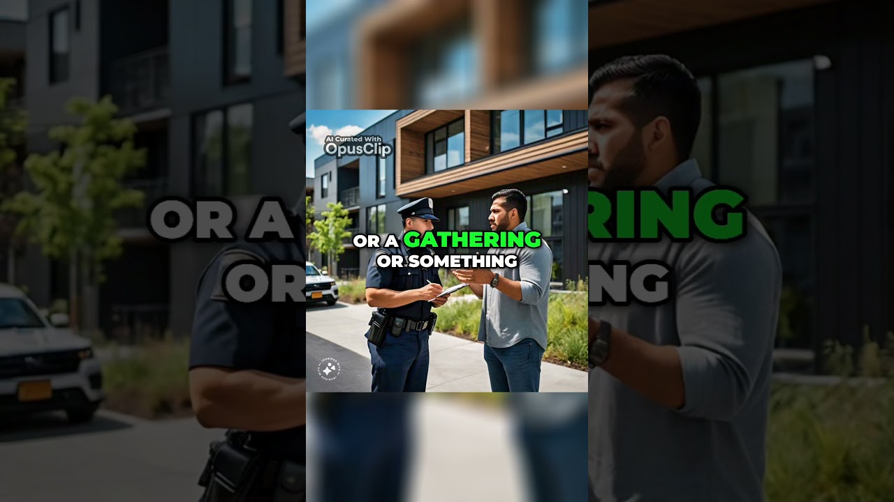 You are Being Manipulated by Police Body Camera Footage! 