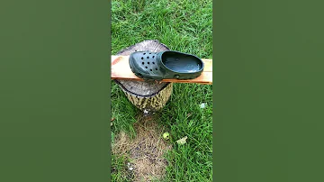 Как увеличить размер крокс crocs в длину и в ширину.