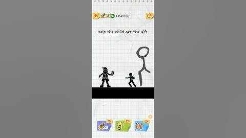 draw 2 save x  Aarambh song | level 136 | #draw2save #gameplay #aarambhhiprachand #shorts #viral