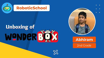 Roboticschools Kit unboxing video | Robotics for Kids | Coding For Kids