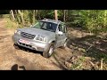 Suzuki Grand Vitara / Mitsubishi Pajero Pinin / Land Rover Discovery 2